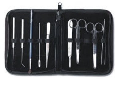 Standard Dissecting Kit